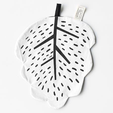 Ma feuille à froisser Blanc 1 - vertbaudet enfant 