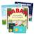 Pack 3 livres audio interactifs pour enfant dés 3 ans - 38 histoires à composer, 4h20 d'écoute MULTICOLORE 1 - vertbaudet enfant 