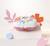 Boite à goûter enfant 600ml gram Blanc/rose+Bleu capy+Bleu dino+Bleu infinity+Bleu wolf+Cannelle fox+Rose birds+Rose blush+Rose moka+Rose papercut+Vert forest+Vert natural+Vert raccoon 55 - vertbaudet enfant 