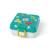 Boite à sandwich et goûter 850ml snacky Bleu dino+Bleu infinity+Bleu wolf+Cannelle fox+Rose birds+Rose blush+Vert forest+Vert raccoon 1 - vertbaudet enfant 