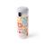 Gourde isotherme à bec verseur 360ml pop Bleu dino+Bleu infinity+Bleu wolf+Graphic papercut+Rose birds+Vert natural 16 - vertbaudet enfant 