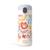 Gourde isotherme à bec verseur 360ml pop Bleu dino+Bleu infinity+Bleu wolf+Graphic papercut+Rose birds+Vert natural 15 - vertbaudet enfant 