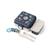 Boite à sandwich et goûter 850ml snacky Bleu dino+Bleu infinity+Bleu wolf+Cannelle fox+Rose birds+Rose blush+Vert forest+Vert raccoon 17 - vertbaudet enfant 