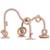 Labyrinthe à perles en silicone urban green Beige+Rose+Vert 4 - vertbaudet enfant 