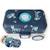 Lunch box à compartiments 800ml tresor Bleu dino+Bleu infinity+Bleu wolf+Cannelle fox+Rose birds+Rose blush+Rose papercut+Vert forest+Vert raccoon 15 - vertbaudet enfant 