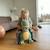 Ballon sauteur Gris antracite+Vert sauge 8 - vertbaudet enfant 