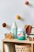 Lunch box isotherme enfant 280ml capsule Bleu dino+Cannelle fox+Rose birds+Vert raccoon 5 - vertbaudet enfant 