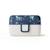 Lunch box à compartiments 800ml tresor Bleu dino+Bleu infinity+Bleu wolf+Cannelle fox+Rose birds+Rose blush+Rose papercut+Vert forest+Vert raccoon 14 - vertbaudet enfant 