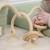 Labyrinthe à perles en silicone urban green Beige+Rose+Vert 3 - vertbaudet enfant 