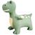 Ballon sauteur Gris antracite+Vert sauge 3 - vertbaudet enfant 