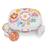 Boite à goûter enfant 600ml gram Blanc/rose+Bleu capy+Bleu dino+Bleu infinity+Bleu wolf+Cannelle fox+Rose birds+Rose blush+Rose moka+Rose papercut+Vert forest+Vert natural+Vert raccoon 53 - vertbaudet enfant 
