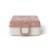 Boite à sandwich et goûter 850ml snacky Bleu dino+Bleu infinity+Bleu wolf+Cannelle fox+Rose birds+Rose blush+Vert forest+Vert raccoon 20 - vertbaudet enfant 