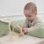 Labyrinthe à perles en silicone urban green Beige+Rose+Vert 2 - vertbaudet enfant 