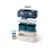 Lunch box à compartiments 800ml tresor Bleu dino+Bleu infinity+Bleu wolf+Cannelle fox+Rose birds+Rose blush+Rose papercut+Vert forest+Vert raccoon 16 - vertbaudet enfant 