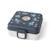 Boite à sandwich et goûter 850ml snacky Bleu dino+Bleu infinity+Bleu wolf+Cannelle fox+Rose birds+Rose blush+Vert forest+Vert raccoon 13 - vertbaudet enfant 