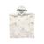 Poncho en mousseline pour bébé Blanc 1 - vertbaudet enfant 