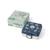 Boite à sandwich et goûter 850ml snacky Bleu dino+Bleu infinity+Bleu wolf+Cannelle fox+Rose birds+Rose blush+Vert forest+Vert raccoon 18 - vertbaudet enfant 