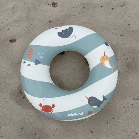 Bouée pour enfants (55cm) Bleu 3 - vertbaudet enfant 