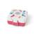 Boite à sandwich et goûter 850ml snacky Bleu dino+Bleu infinity+Bleu wolf+Cannelle fox+Rose birds+Rose blush+Vert forest+Vert raccoon 25 - vertbaudet enfant 
