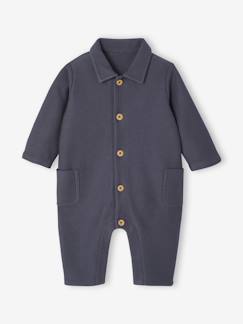 Combinaison naissance en sergé  - vertbaudet enfant