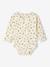 Lot de 5 bodies ouverture naissance rose pâle 5 - vertbaudet enfant 