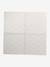 Tapis de motricité pliable et déhoussable babylon+Cœur fondant+dans les bois+Retro Flower 37 - vertbaudet enfant 