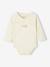 Lot de 5 bodies ouverture naissance rose pâle 2 - vertbaudet enfant 