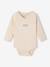 Lot de 5 bodies ouverture naissance rose pâle 4 - vertbaudet enfant 