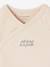 Lot de 5 bodies ouverture naissance rose pâle 10 - vertbaudet enfant 