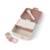 Boite à sandwich et goûter 850ml snacky Bleu dino+Bleu infinity+Bleu wolf+Cannelle fox+Rose birds+Rose blush+Vert forest+Vert raccoon 21 - vertbaudet enfant 