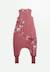 Turbulette tog 2 en gaze de coton avec pieds retroussables alba Rose 1 - vertbaudet enfant 