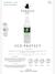 Spray imperméabilisant Eco Protect 150ml blanc 2 - vertbaudet enfant 