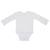 Body bébé motif renard Blanc 3 - vertbaudet enfant 