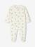 Lot de 3 pyjamas bébé garçon en velours bleu nuit 2 - vertbaudet enfant 