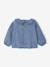 Blouse naissance en denim stone 4 - vertbaudet enfant 