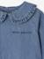 Blouse naissance en denim stone 2 - vertbaudet enfant 