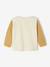 T-shirt bébé manches longues ocre 3 - vertbaudet enfant 