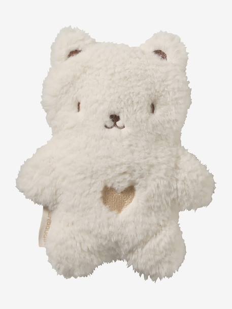 Peluche bouillotte baleine+Ours blanc+Teddy 5 - vertbaudet enfant 