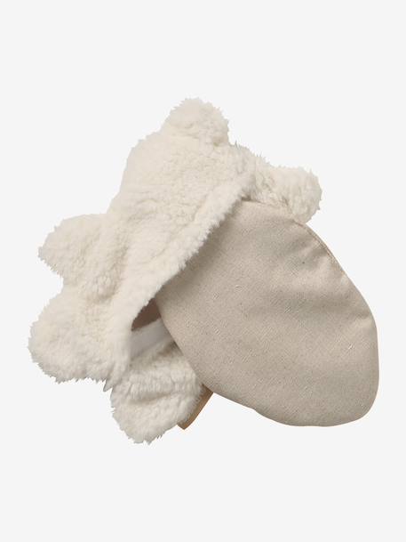 Peluche bouillotte baleine+Ours blanc+Teddy 6 - vertbaudet enfant 