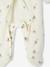 Lot de 3 pyjamas bébé garçon en velours bleu nuit 7 - vertbaudet enfant 