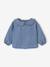 Blouse naissance en denim stone 1 - vertbaudet enfant 