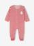 Lot de 3 pyjamas bébé garçon en velours bleu nuit 3 - vertbaudet enfant 
