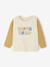 T-shirt bébé manches longues ocre 1 - vertbaudet enfant 