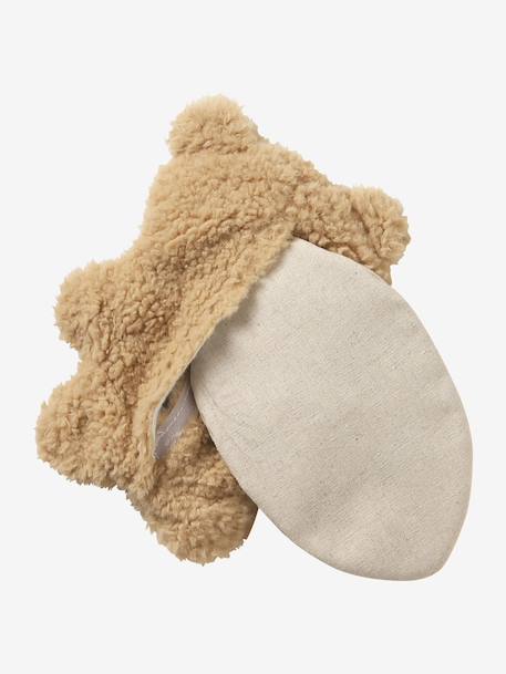 Peluche bouillotte baleine+Ours blanc+Teddy 10 - vertbaudet enfant 