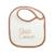 Lot de 6 bavoirs naissance Beige 4 - vertbaudet enfant 