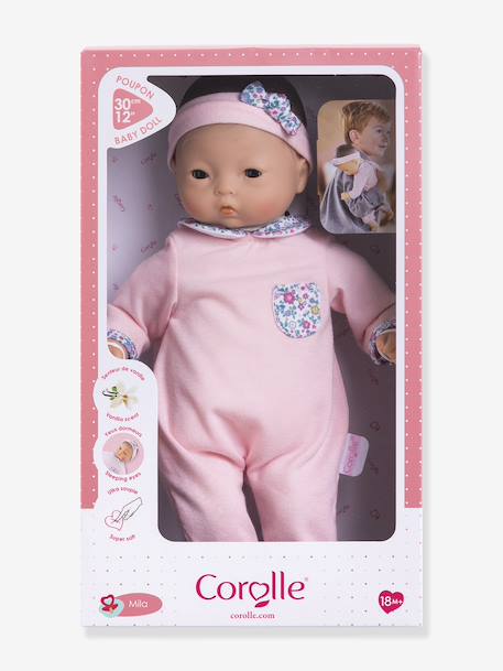 Bébé calin Mila rose 6 - vertbaudet enfant 