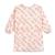 Tablier imperméable manches longues enfants - happy fruits pêche Rose 1 - vertbaudet enfant 