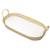 Matelas à langer + panier en fibres naturelles Beige 1 - vertbaudet enfant 