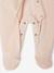 Lot de 2 pyjamas bébé naissance en velours beige+rose+vert d'eau 13 - vertbaudet enfant 