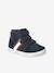 Baskets enfant garçon synthétique à scratchs marine 1 - vertbaudet enfant 